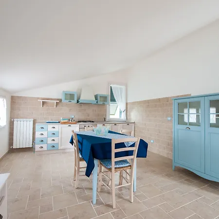 Le Girandole Фермерський будинок