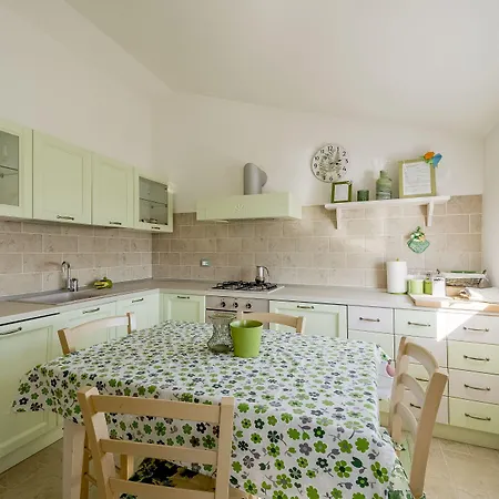 Фермерський будинок Le Girandole *