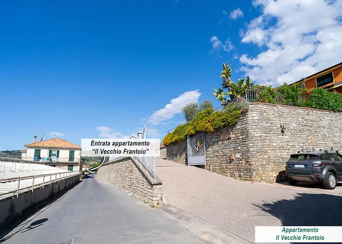 Le Girandole Alloggio per agriturismo Diano Marina