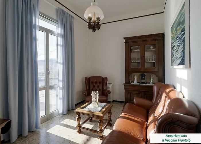 Le Girandole Alloggio per agriturismo Diano Marina