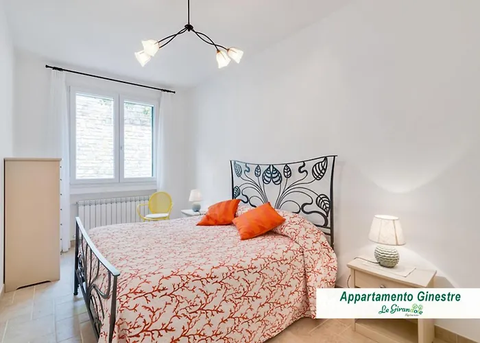 Alloggio per agriturismo Le Girandole *