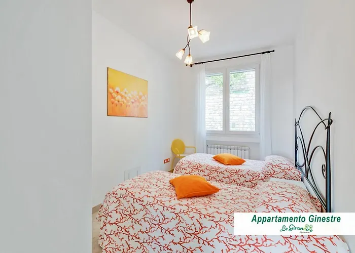 Le Girandole Alloggio per agriturismo Diano Marina