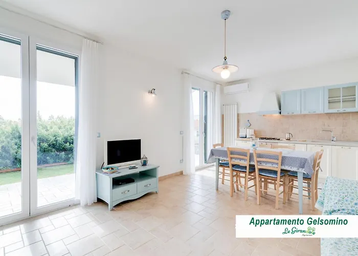 Alloggio per agriturismo Le Girandole