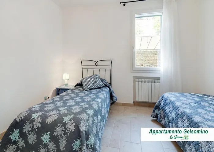 Le Girandole Alloggio per agriturismo *