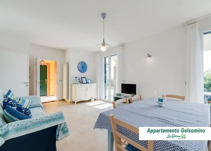 Le Girandole Alloggio per agriturismo Diano Marina