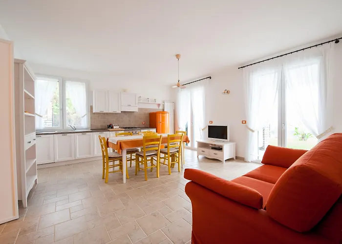 Alloggio per agriturismo Le Girandole