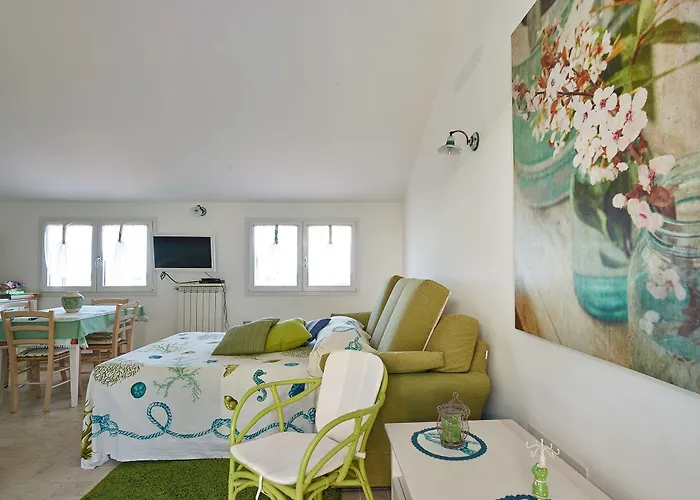 Le Girandole Alloggio per agriturismo