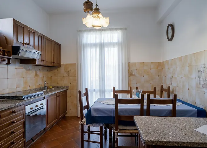 Alloggio per agriturismo Le Girandole Diano Marina