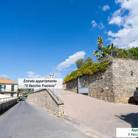 Le Girandole Farmház Diano Marina