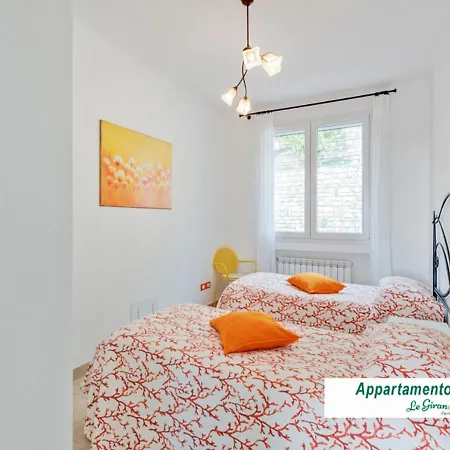 Le Girandole Farmház Diano Marina