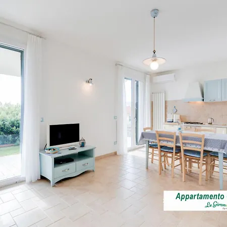 Farmház Le Girandole