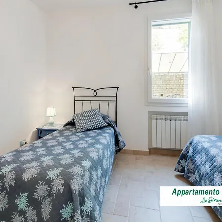 Le Girandole مزرعة للإقامة *