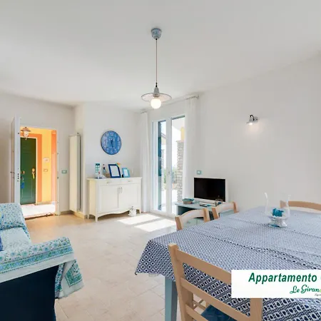 Le Girandole Farmház Diano Marina