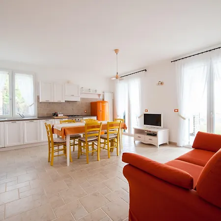 Farmház Le Girandole