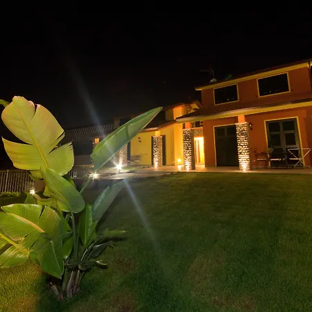 Le Girandole Farmház Diano Marina