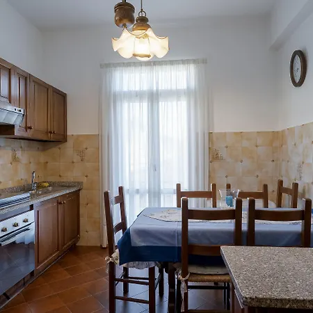 Farmház Le Girandole Diano Marina