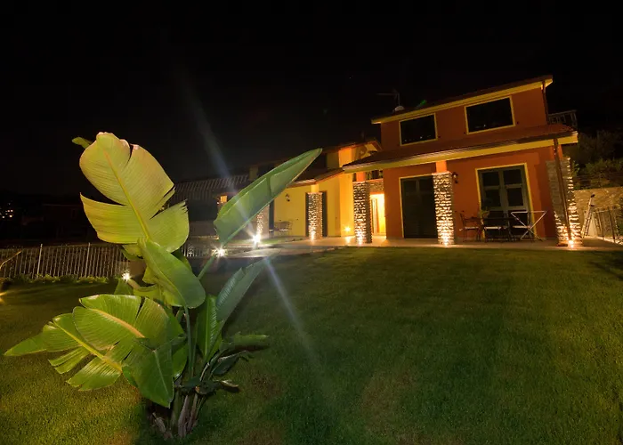 Le Girandole Фермерский дом Диано-Марина